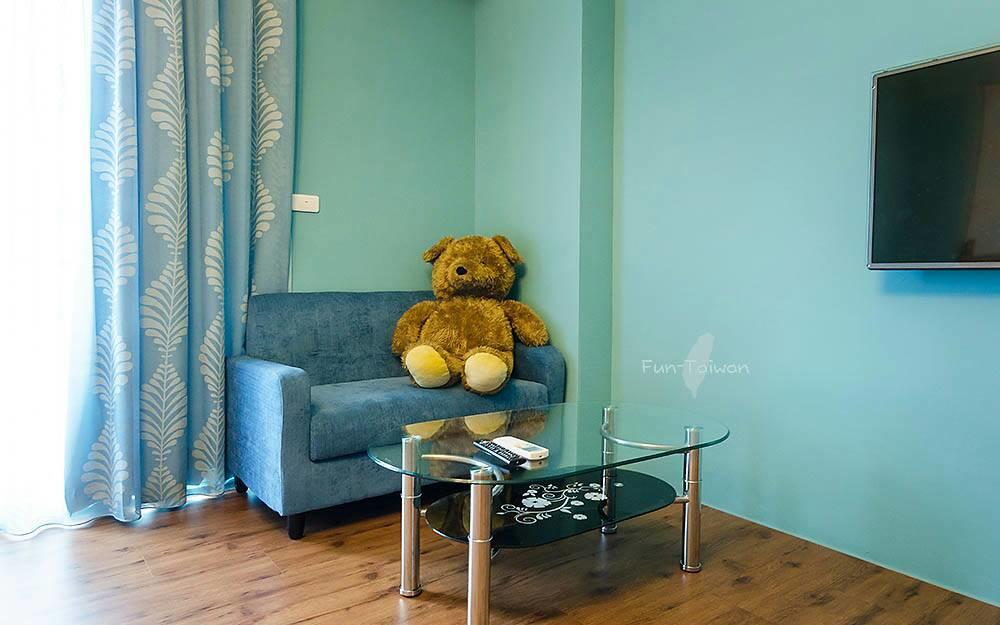 Slowly B&B T'ai-tung Zewnętrze zdjęcie