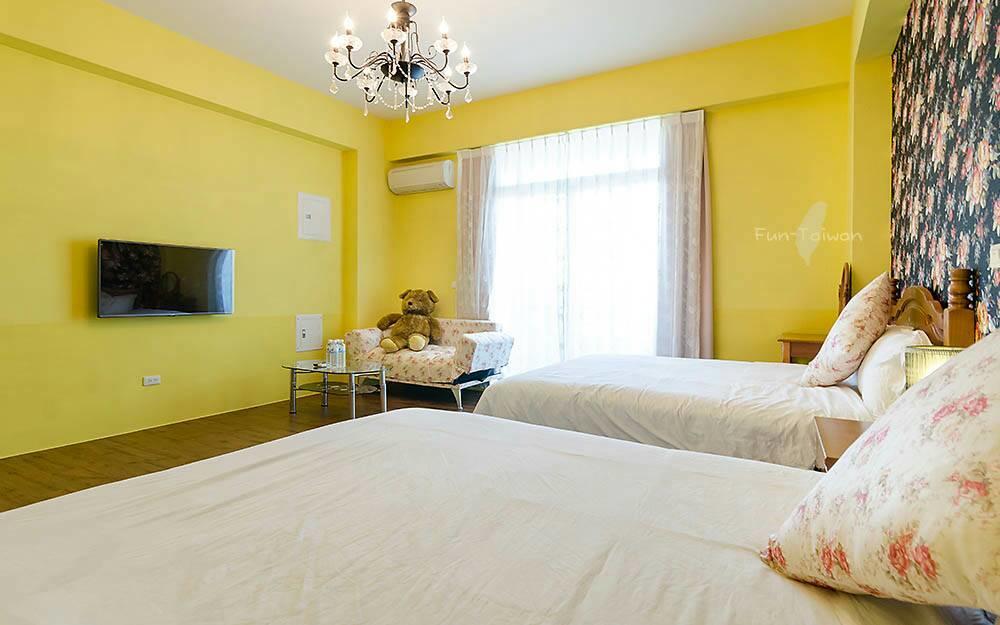Slowly B&B T'ai-tung Zewnętrze zdjęcie