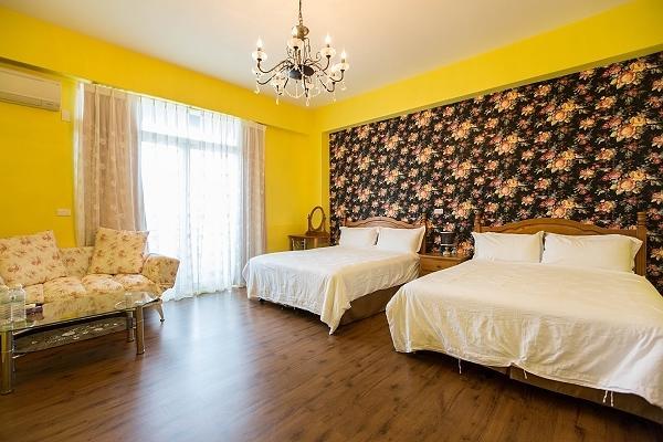 Slowly B&B T'ai-tung Zewnętrze zdjęcie